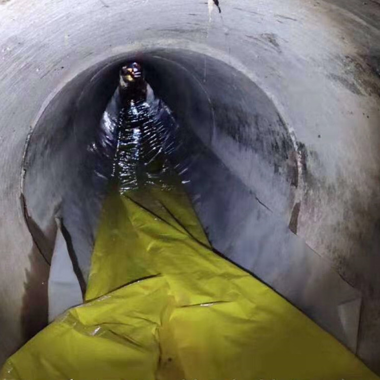 瓯海管道紫外光固化修复