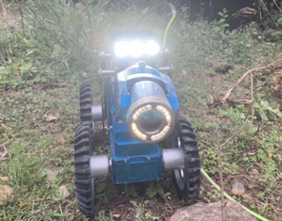 瓯海管道CCTV检测