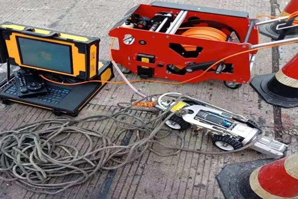 瓯海CCTV管道检测机器人