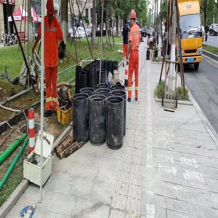 瓯海管道短管置换修复