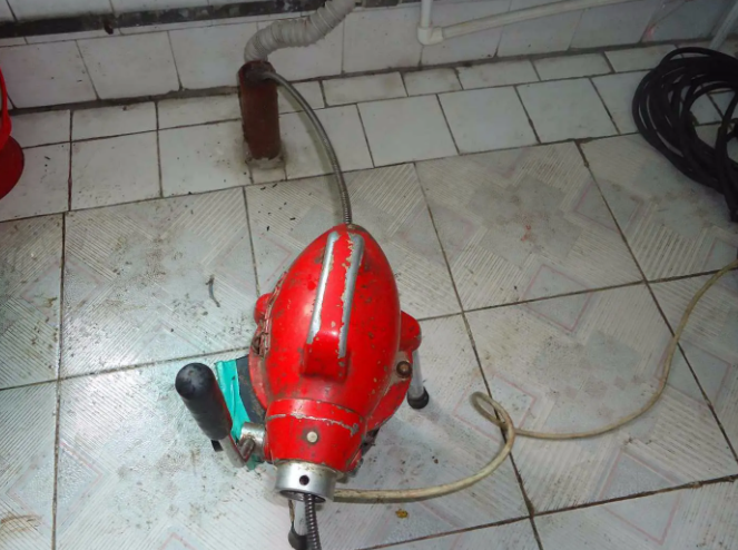 瓯海下水道疏通